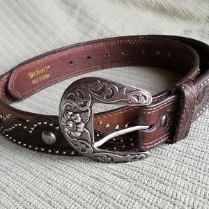 Ariat Leather Belt